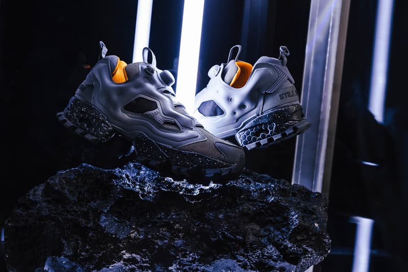 SMG X Reebok Instapump Fury 最新聯名鞋款正式登場