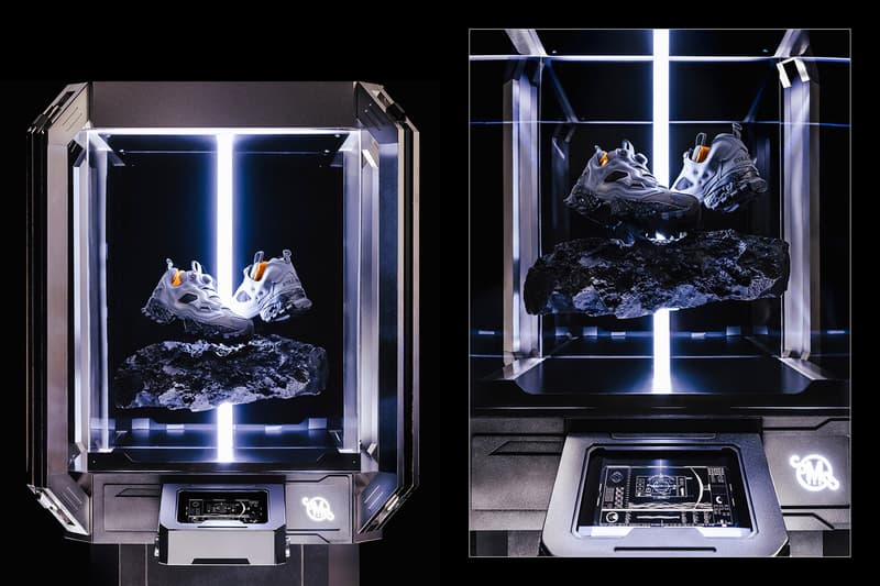 SMG X Reebok Instapump Fury 最新聯名鞋款正式登場