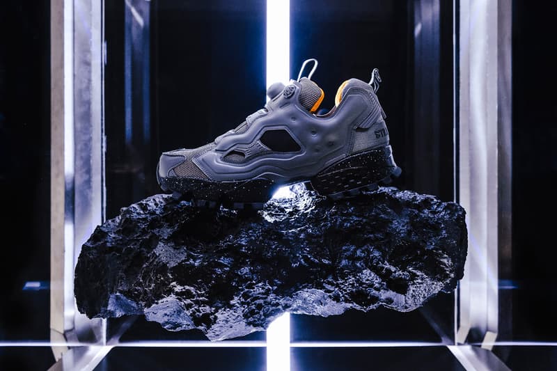 SMG X Reebok Instapump Fury 最新聯名鞋款正式登場
