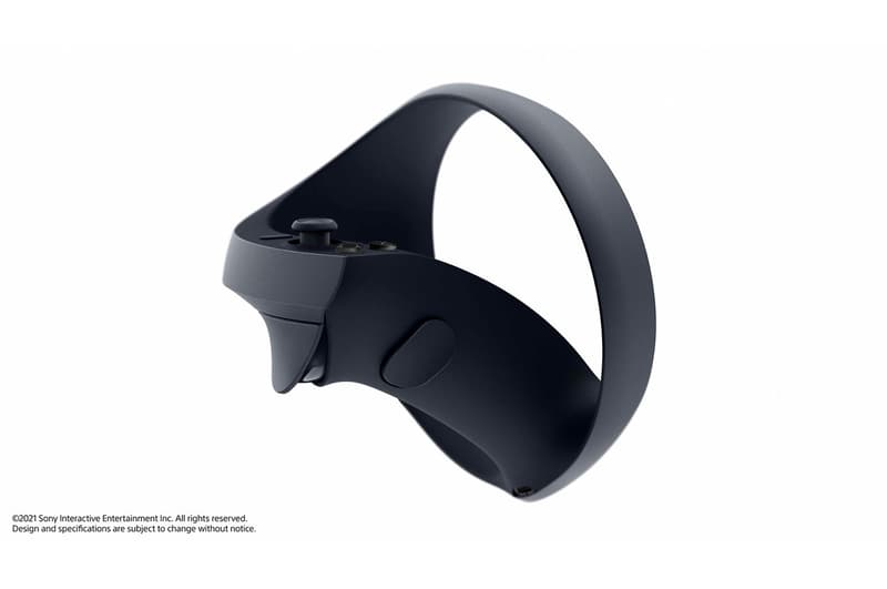 Sony 最新世代主機 PlayStation 5 新一代專用 VR 控制器率先曝光