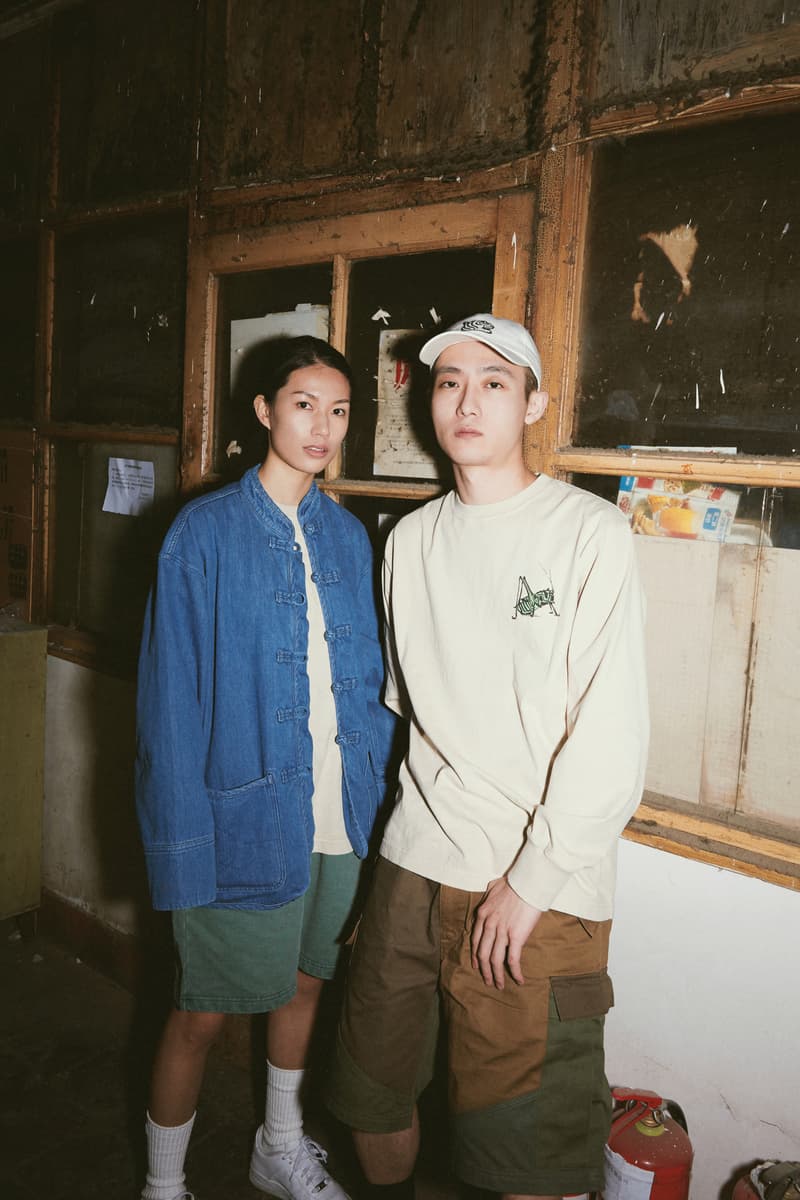 SOULGOODS 全新 2021 春夏首轮单品正式登场