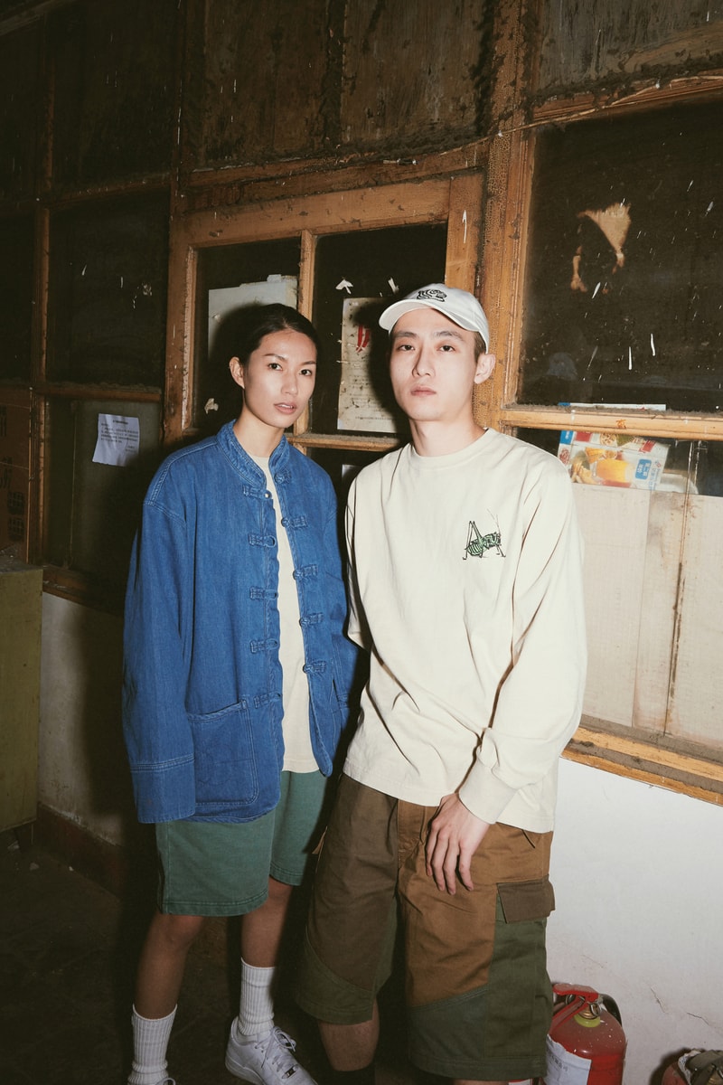 SOULGOODS 全新 2021 春夏首轮单品正式登场