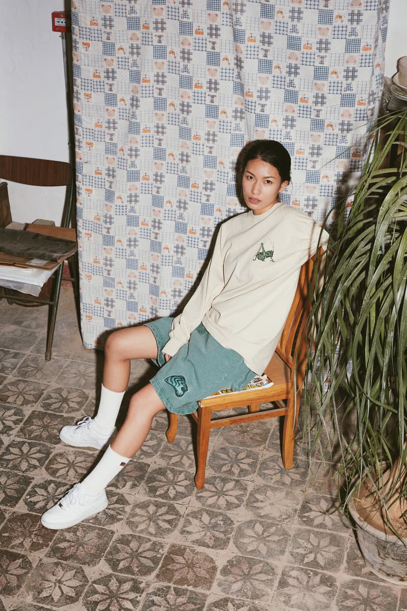 SOULGOODS 全新 2021 春夏首轮单品正式登场