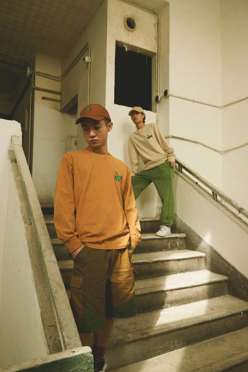 SOULGOODS 全新 2021 春夏首轮单品正式登场