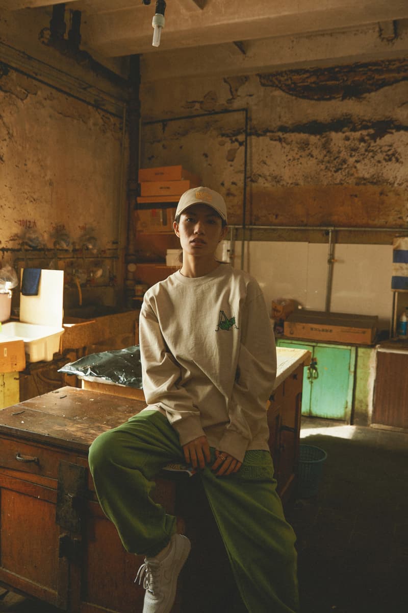 SOULGOODS 全新 2021 春夏首轮单品正式登场