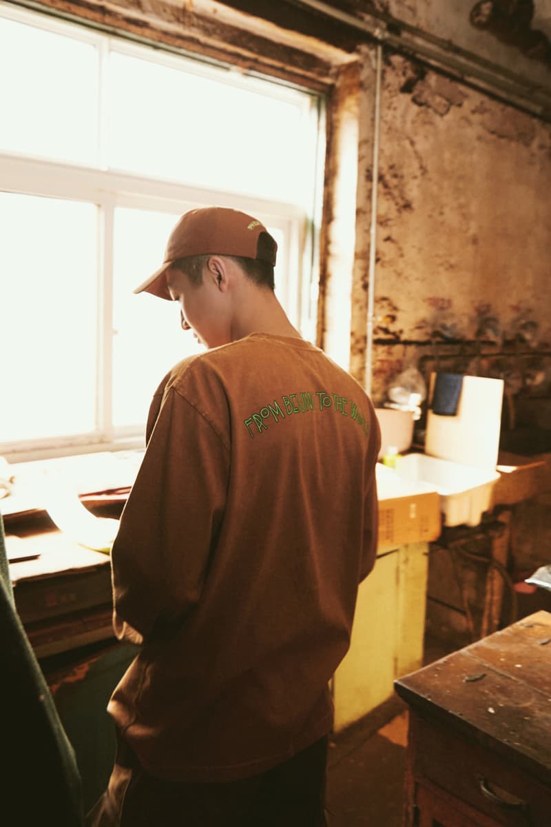 SOULGOODS 全新 2021 春夏首轮单品正式登场