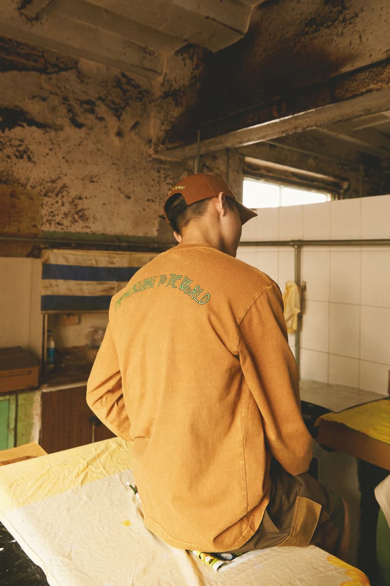 SOULGOODS 全新 2021 春夏首轮单品正式登场