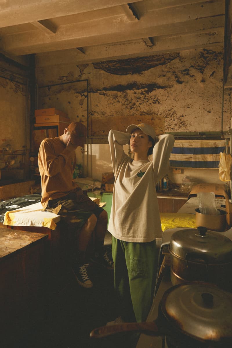 SOULGOODS 全新 2021 春夏首轮单品正式登场