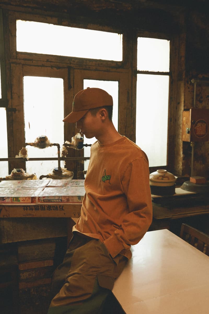 SOULGOODS 全新 2021 春夏首轮单品正式登场