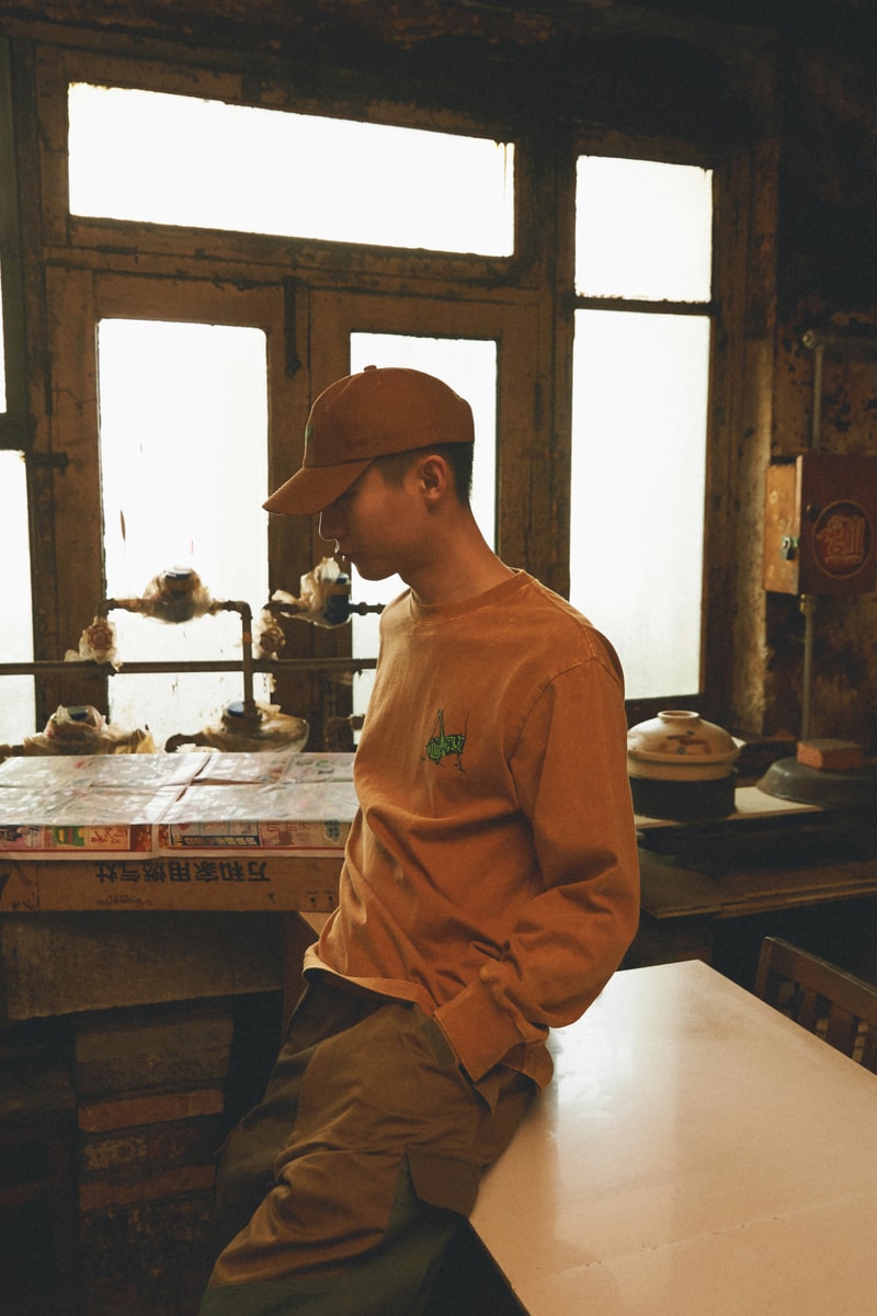 SOULGOODS 全新 2021 春夏首轮单品正式登场