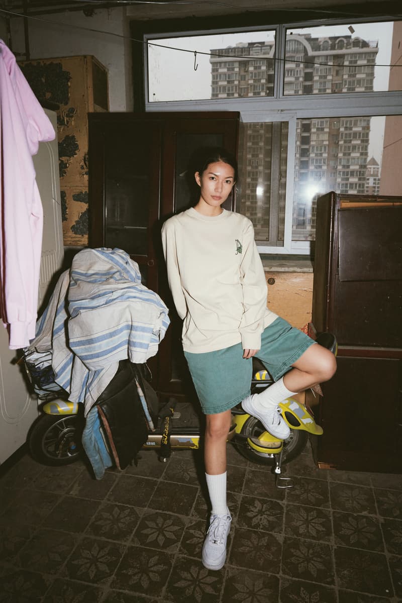 SOULGOODS 全新 2021 春夏首轮单品正式登场