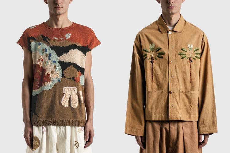 STORY mfg. 2021 秋冬系列正式上架