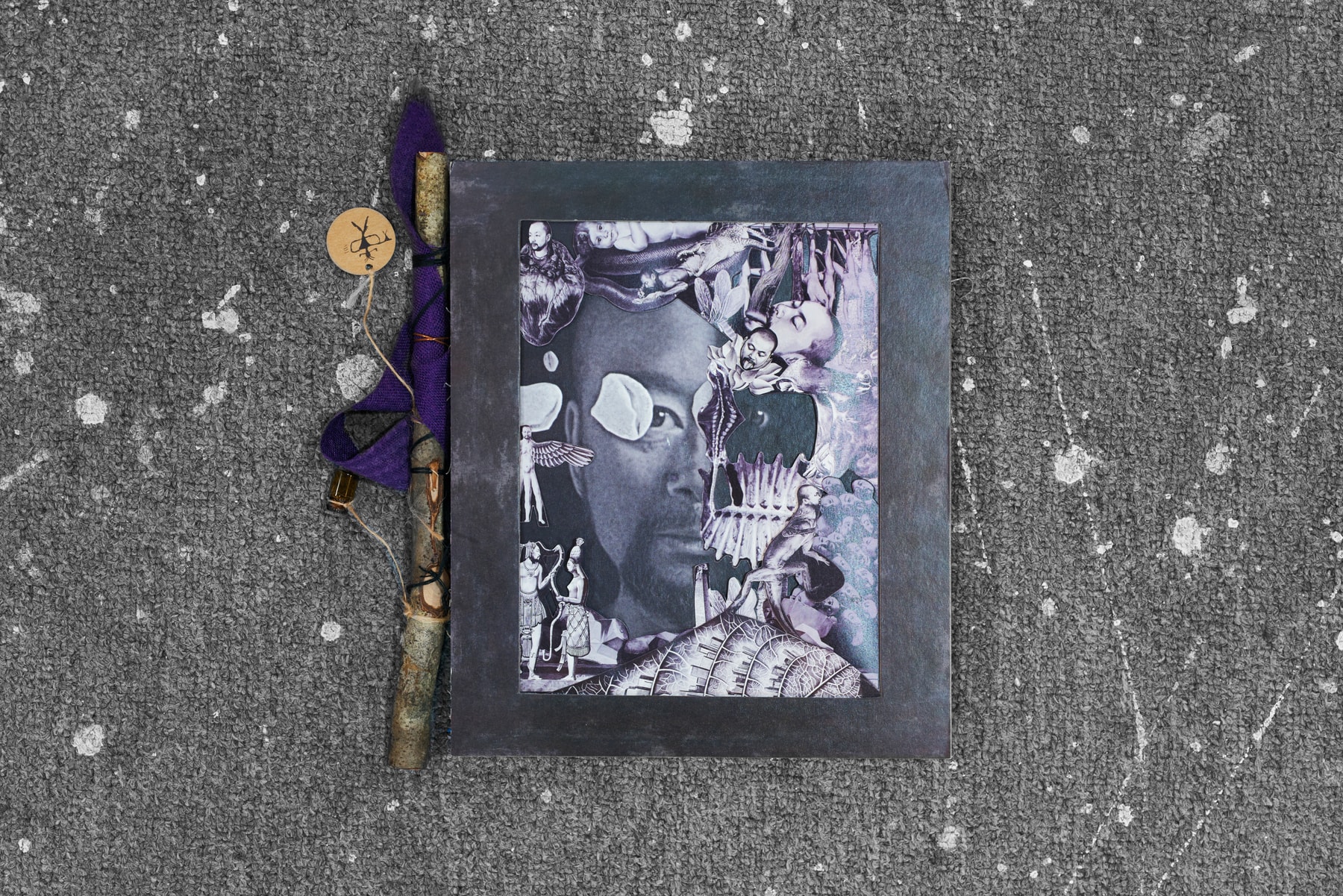 Studio Visits : 庞凡 Fansack