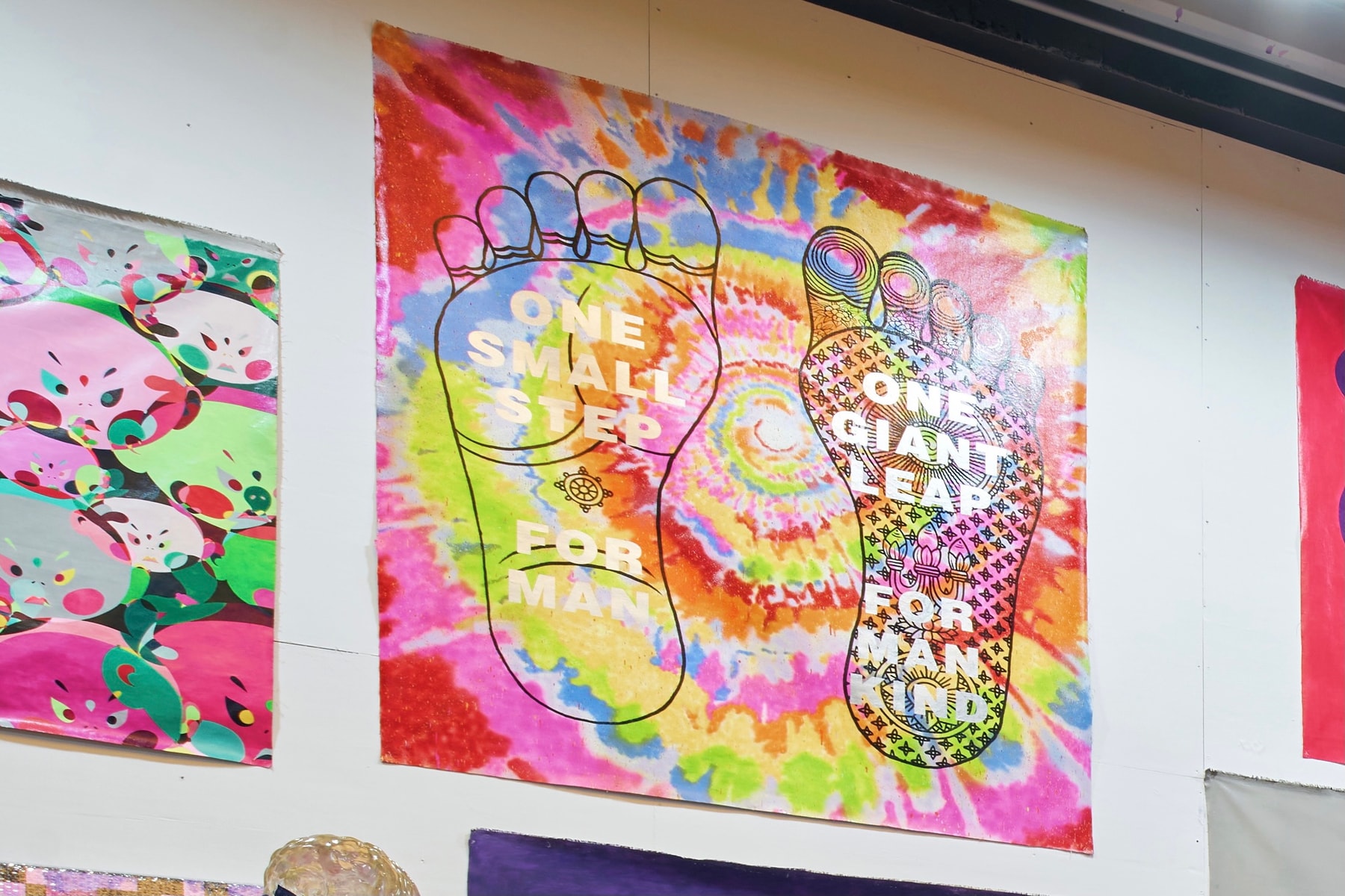 Studio Visits : 庞凡 Fansack