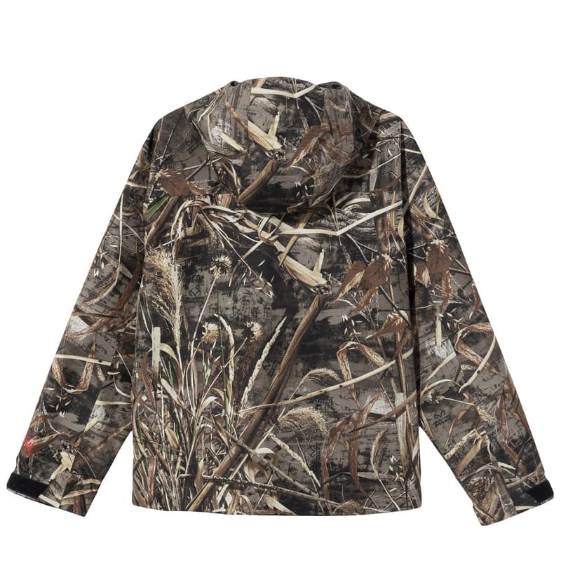 Stüssy 推出全新 GORE-TEX 防水夾克、褲款套裝系列