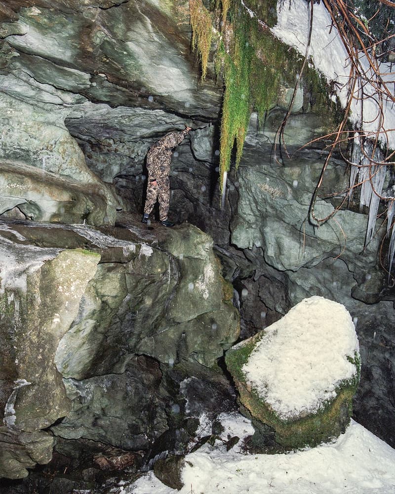 Stüssy 推出全新 GORE-TEX 防水夾克、褲款套裝系列