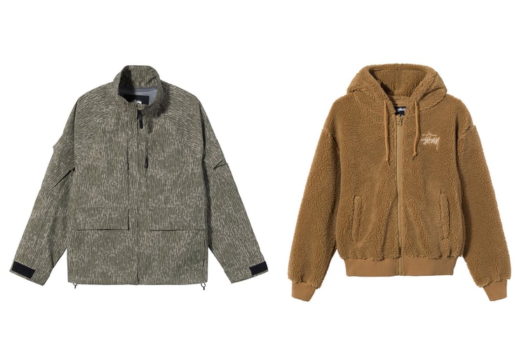 Stüssy 2021 春季系列第二波新品正式上架