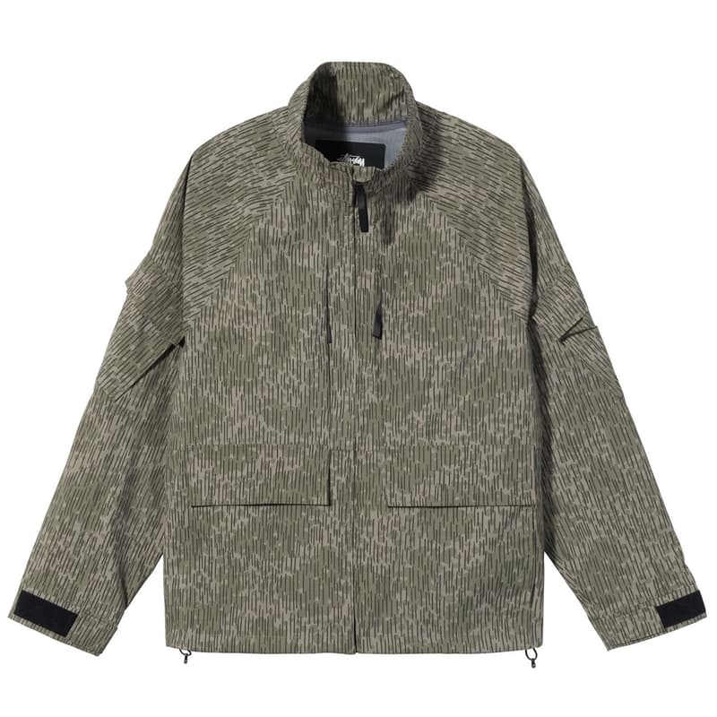 Stüssy 2021 春季系列第二波新品正式上架