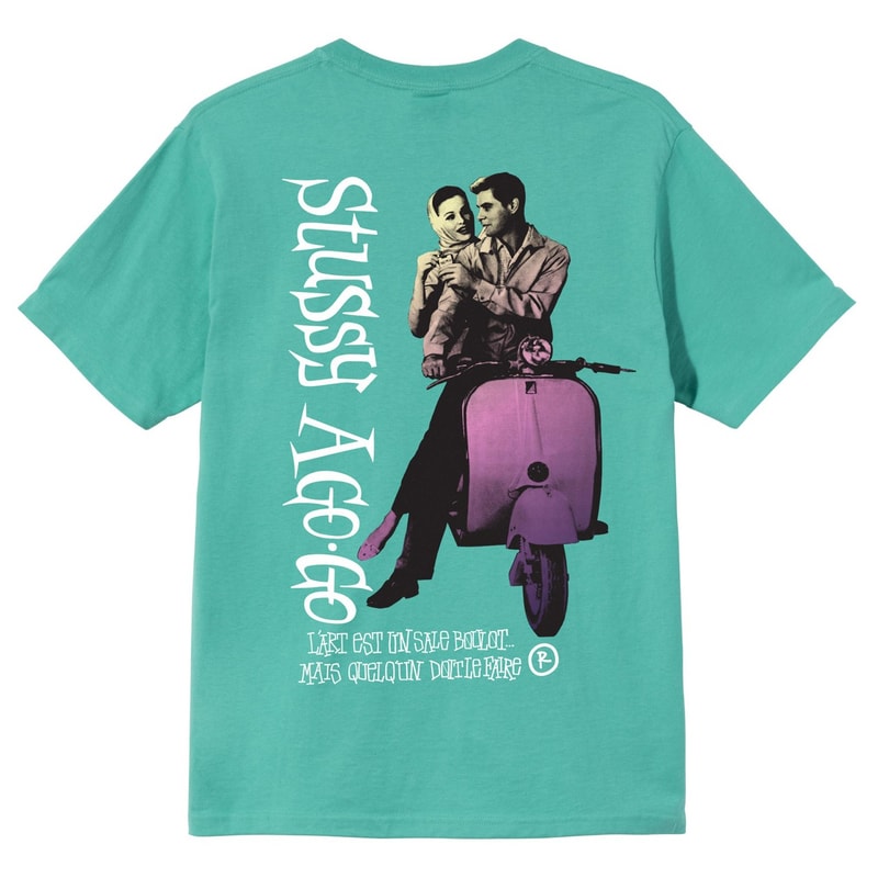Stüssy 2021 春季系列第二波新品正式上架