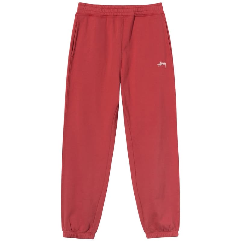 Stüssy 2021 春季系列第二波新品正式上架