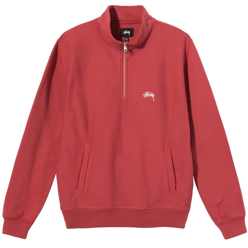 Stüssy 2021 春季系列第二波新品正式上架