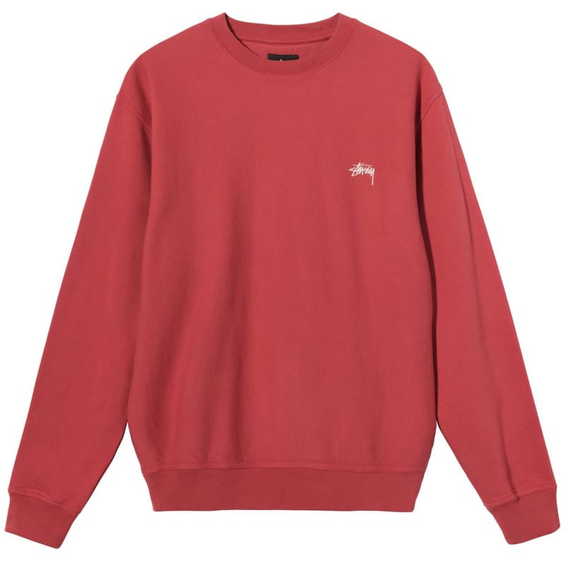 Stüssy 2021 春季系列第二波新品正式上架