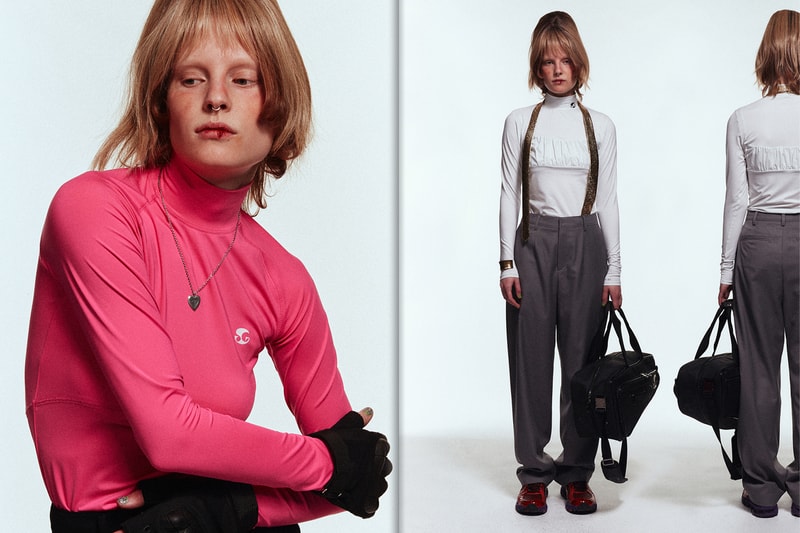 韓國新銳品牌 SU GI 2021 秋冬系列 Lookbook 正式發佈