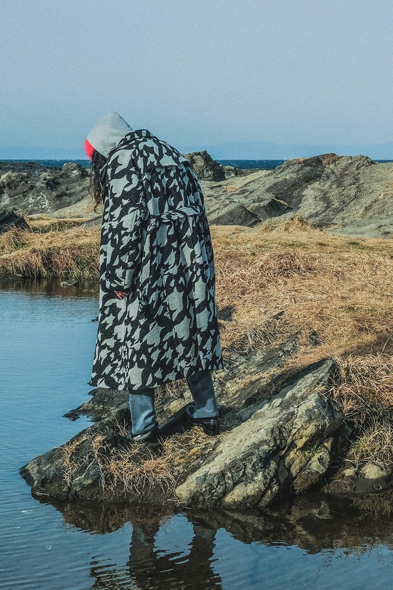 SUGARHILL 2021 秋冬系列 Lookbook 正式發佈