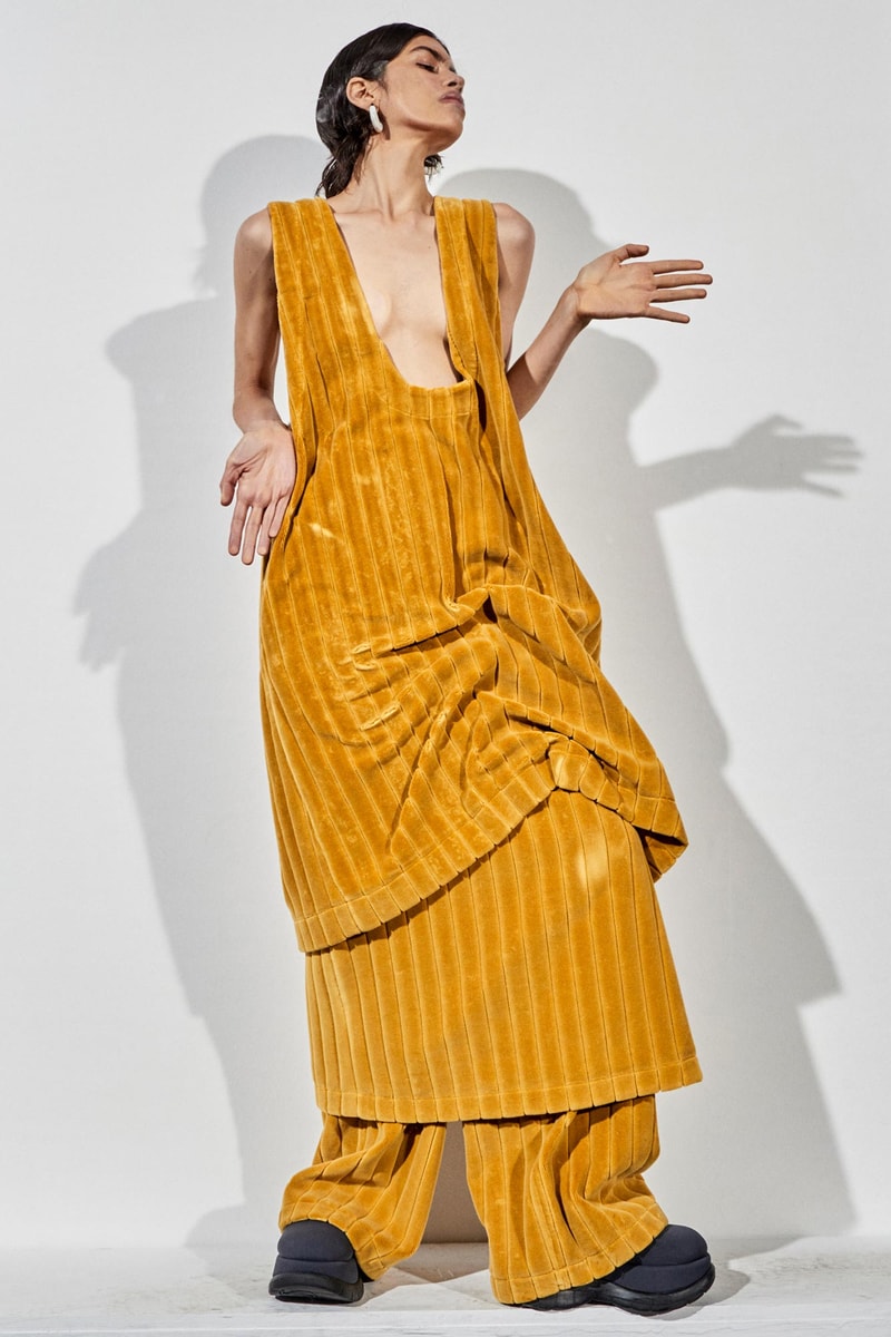 SUNNEI 2021 秋冬系列 Lookbook 正式發佈