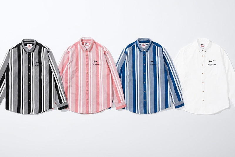 Supreme 2021 春夏系列第 3 週入手指南