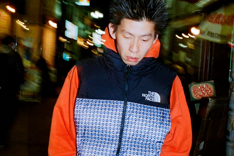 Supreme x The North Face 2021 春季联名系列正式发布