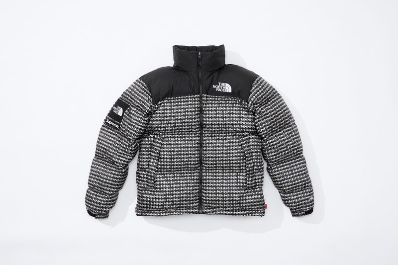 Supreme x The North Face 2021 春季联名系列正式发布