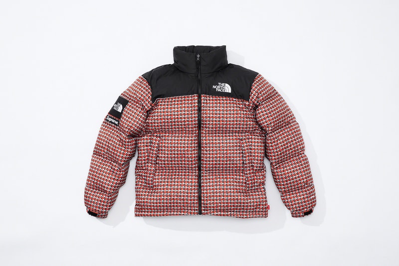 Supreme x The North Face 2021 春季联名系列正式发布