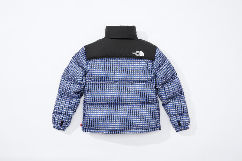 Supreme x The North Face 2021 春季联名系列正式发布