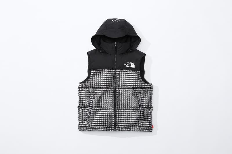 Supreme x The North Face 2021 春季联名系列正式发布