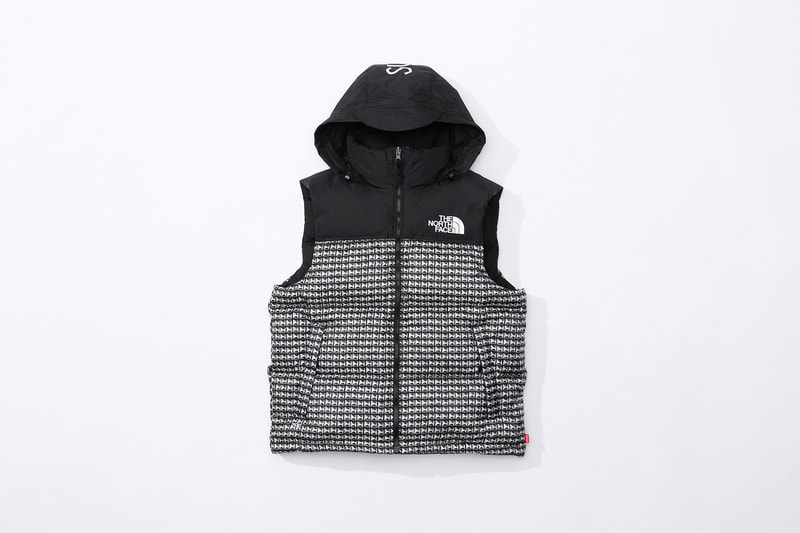 Supreme x The North Face 2021 春季联名系列正式发布