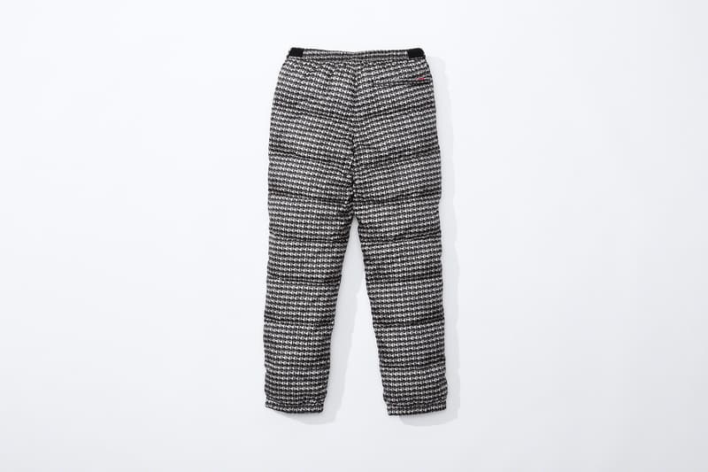 Supreme x The North Face 2021 春季联名系列正式发布