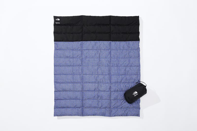 Supreme x The North Face 2021 春季联名系列正式发布