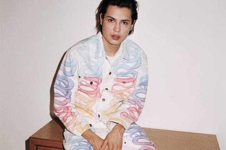 Supreme x HYSTERIC GLAMOUR 全新聯乘系列正式發佈