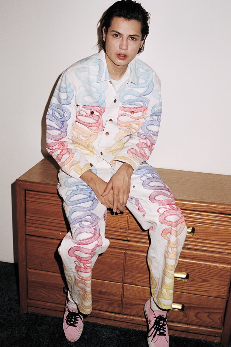 Supreme x HYSTERIC GLAMOUR 全新聯乘系列正式發佈