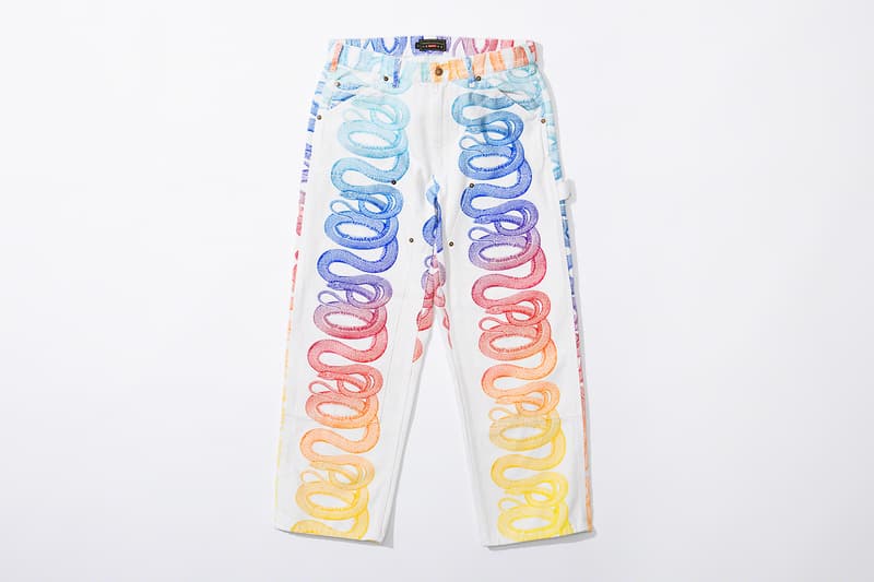 Supreme x HYSTERIC GLAMOUR 全新聯乘系列正式發佈