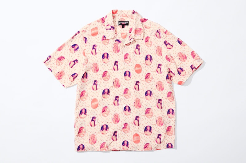 Supreme x HYSTERIC GLAMOUR 全新聯乘系列正式發佈