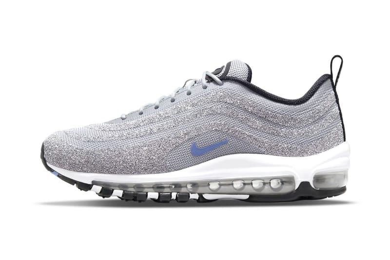 Swarovski x Nike Air Max 97 全新配色「Polar Blue」登場
