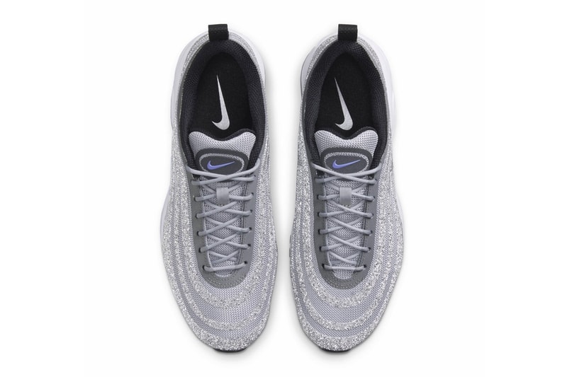 Swarovski x Nike Air Max 97 全新配色「Polar Blue」登場