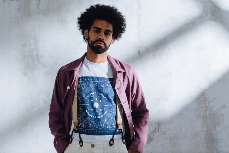 SYNDRO 2021 春夏系列「Rhythm of the South」正式登場