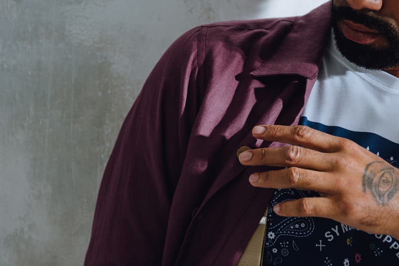 SYNDRO 2021 春夏系列「Rhythm of the South」正式登場