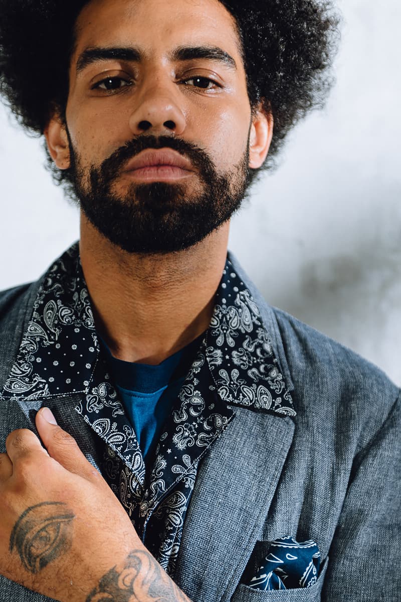 SYNDRO 2021 春夏系列「Rhythm of the South」正式登場