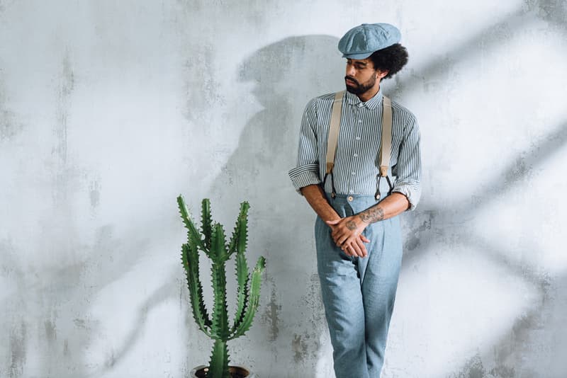 SYNDRO 2021 春夏系列「Rhythm of the South」正式登場