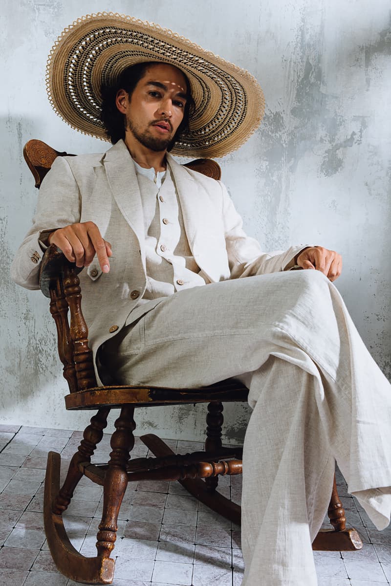 SYNDRO 2021 春夏系列「Rhythm of the South」正式登場