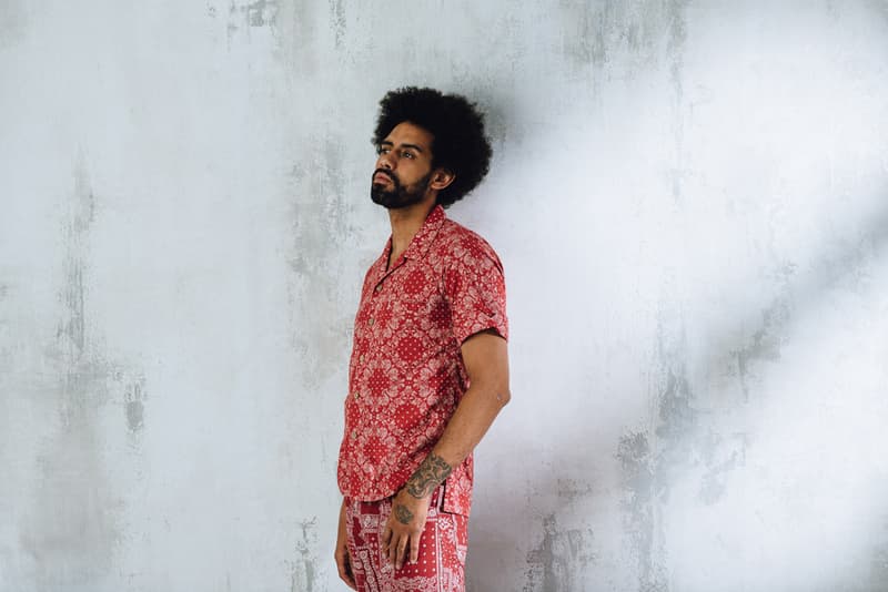 SYNDRO 2021 春夏系列「Rhythm of the South」正式登場